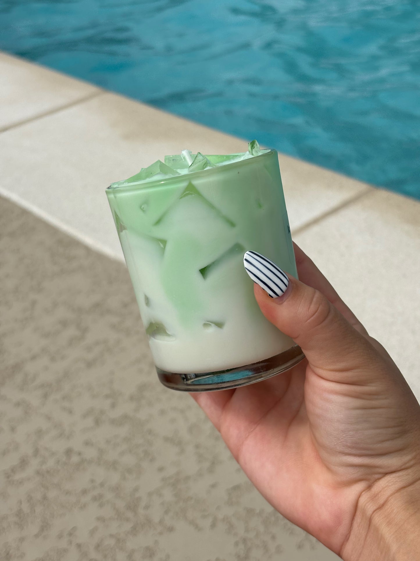 Iced Matcha Candle