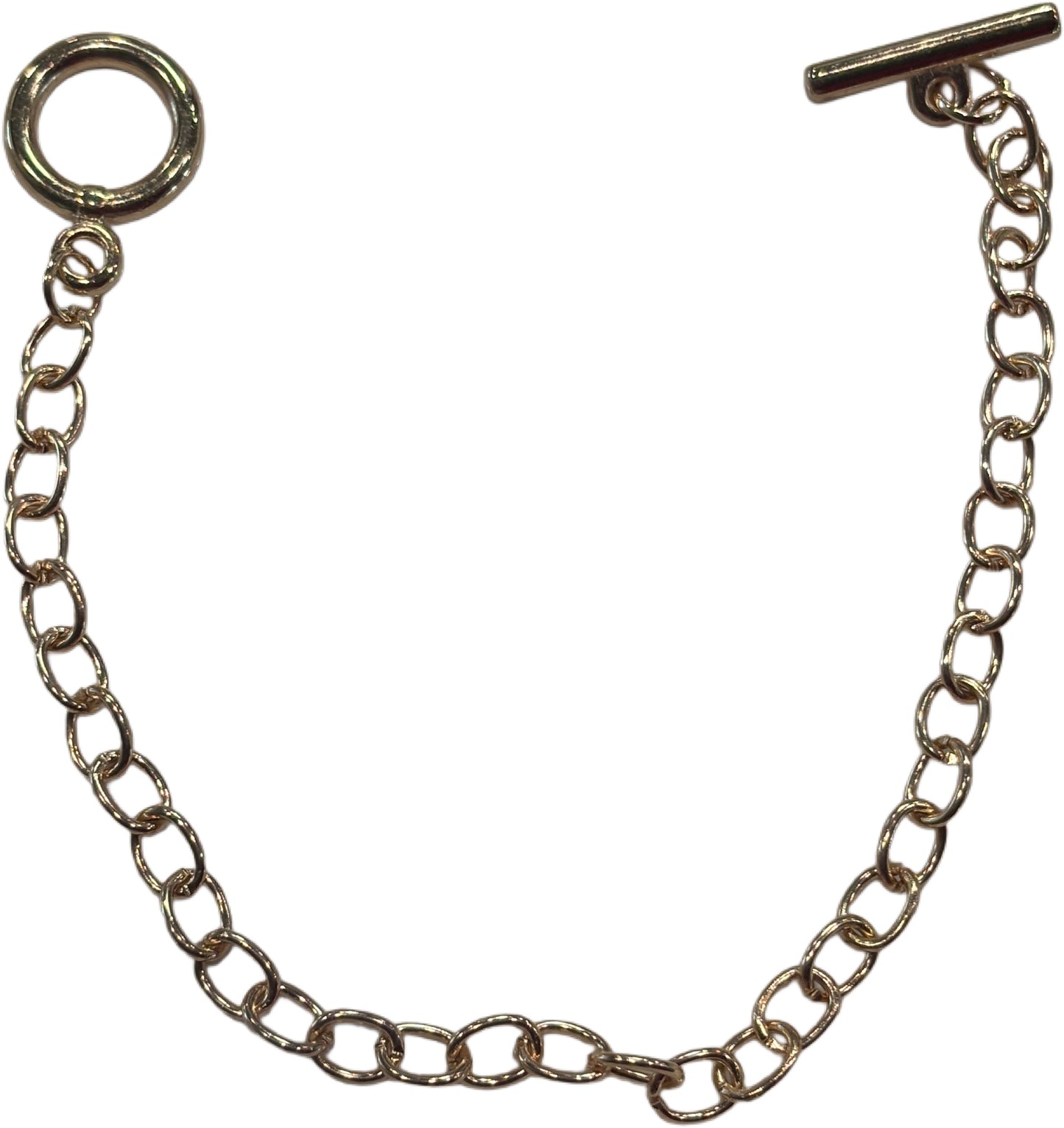 Gold Thick Bracelet Chain