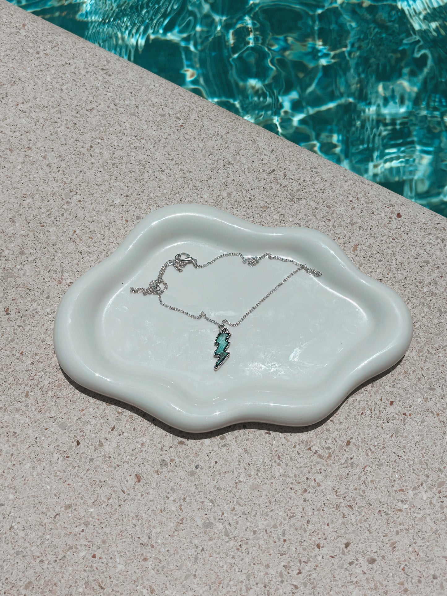 Western Lightning Necklace