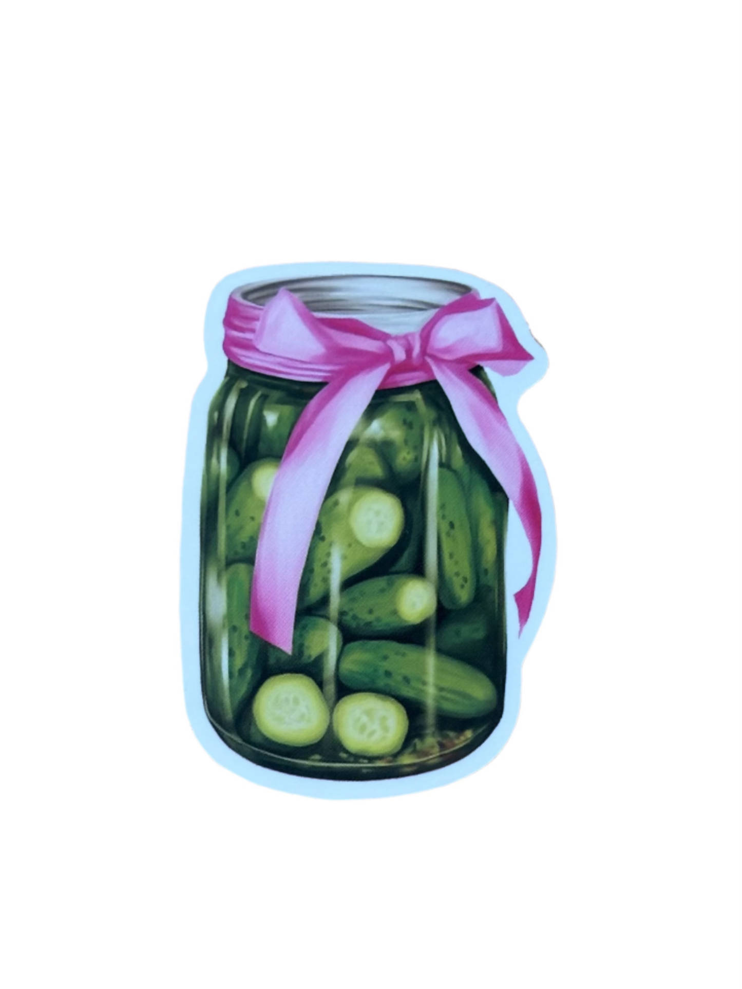 Pickle Lover Sticker