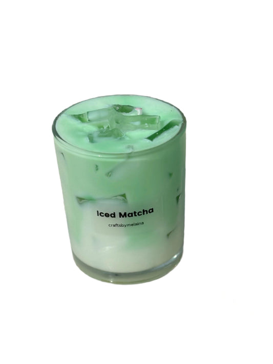 Iced Matcha Candle
