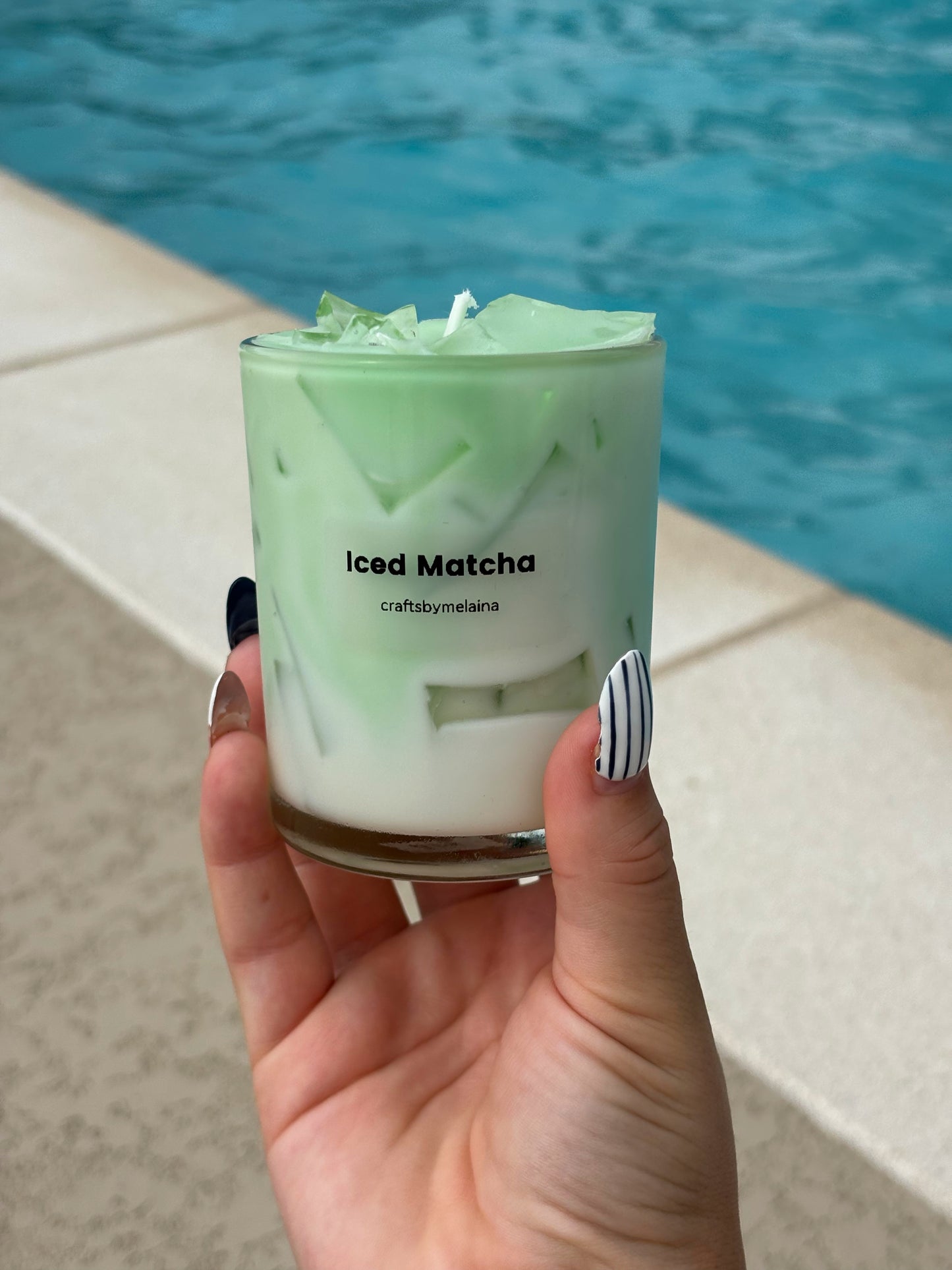 Iced Matcha Candle