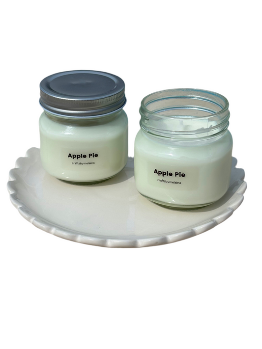 Apple Pie Scent Candle