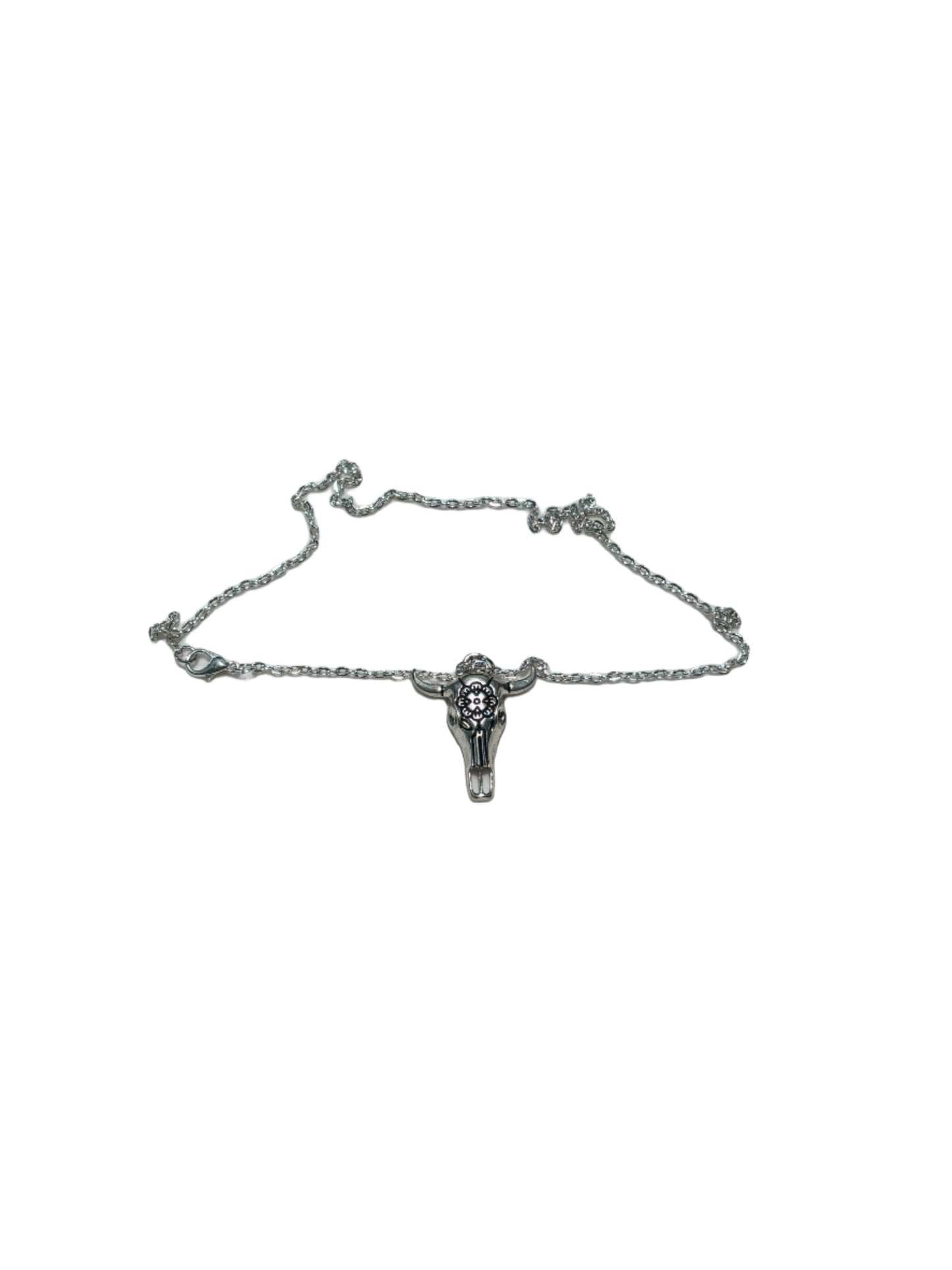 Longhorn Necklace