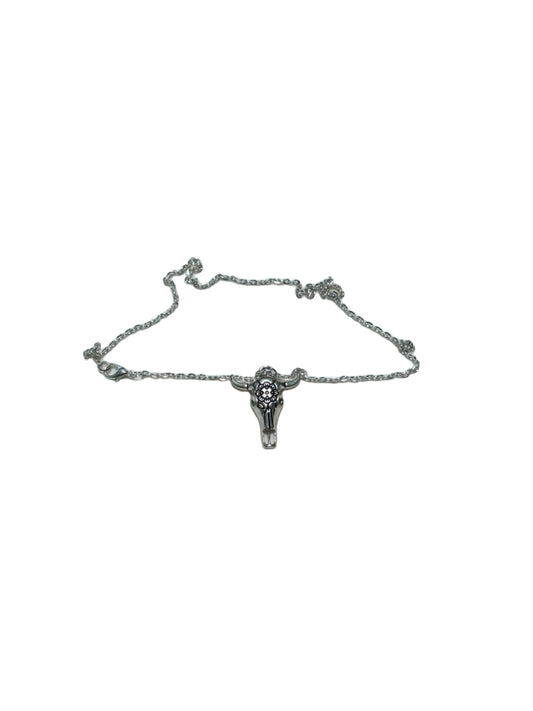 Longhorn Necklace