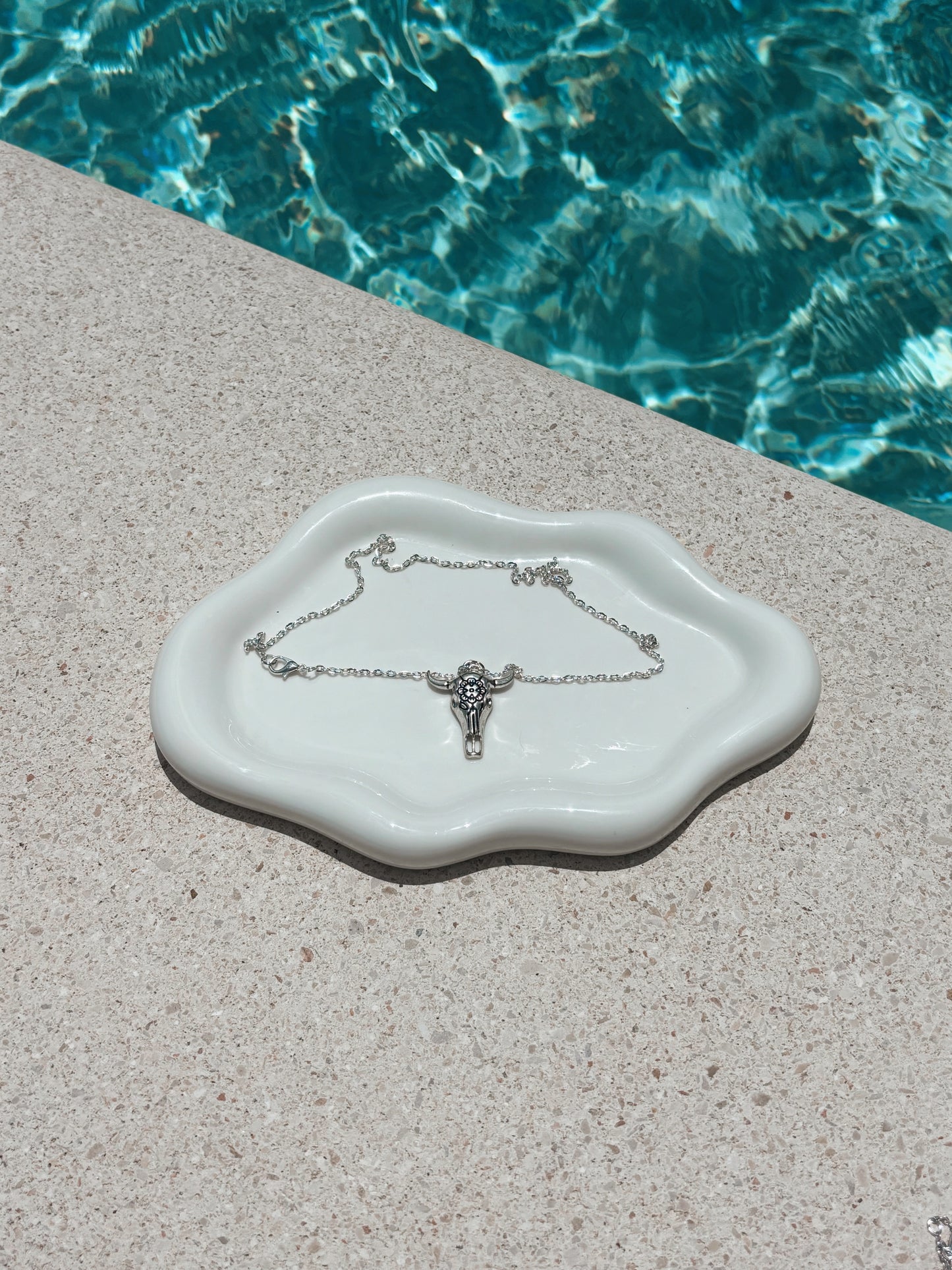 Longhorn Necklace